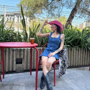 Vestido de Mezclilla