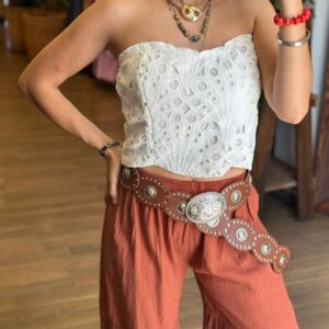 Top Crochet