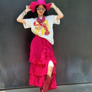 T-Shirt Blanca