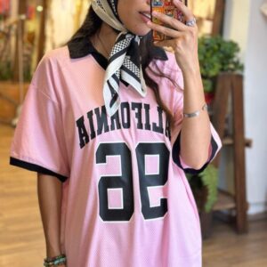 Playera Rosa