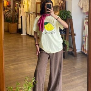 Blusa Diseño Limon