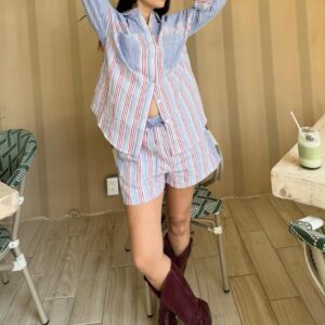 Short Rayas