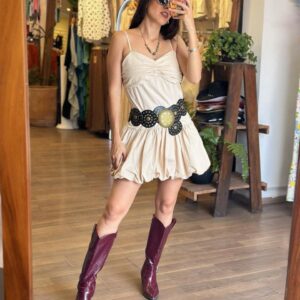 Vestido Globo