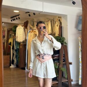 Jumpsuit Corto