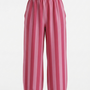 Pantalon Balloon Rayas