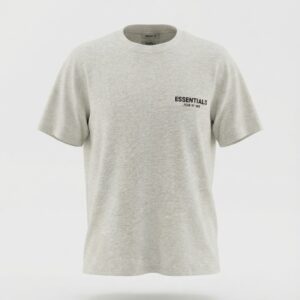 T-shirt Gris Essentials