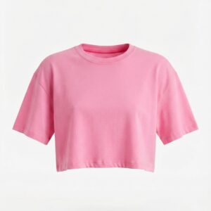 Crop Top Pink