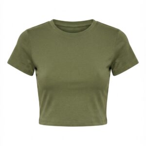 Crop Top Verde