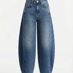 Pantalon Mezclilla Azul