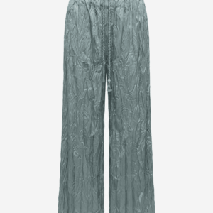 Pantalon Verde Sage Satin