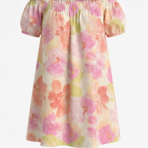 Tunica Floral Print