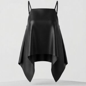Blusa Satin Negro