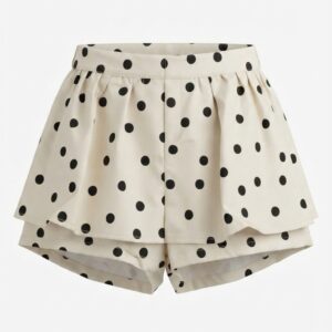 Falda/Short Polka