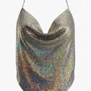 Top Brillos Tornasol