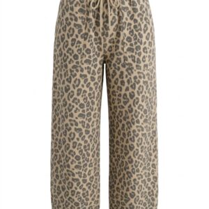 Jeans Animal Print
